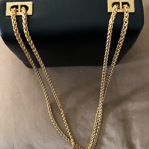 Vegan Leather black bag NWOT - Picture 4 of 5